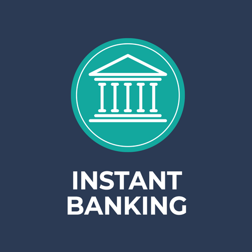 instant banking
